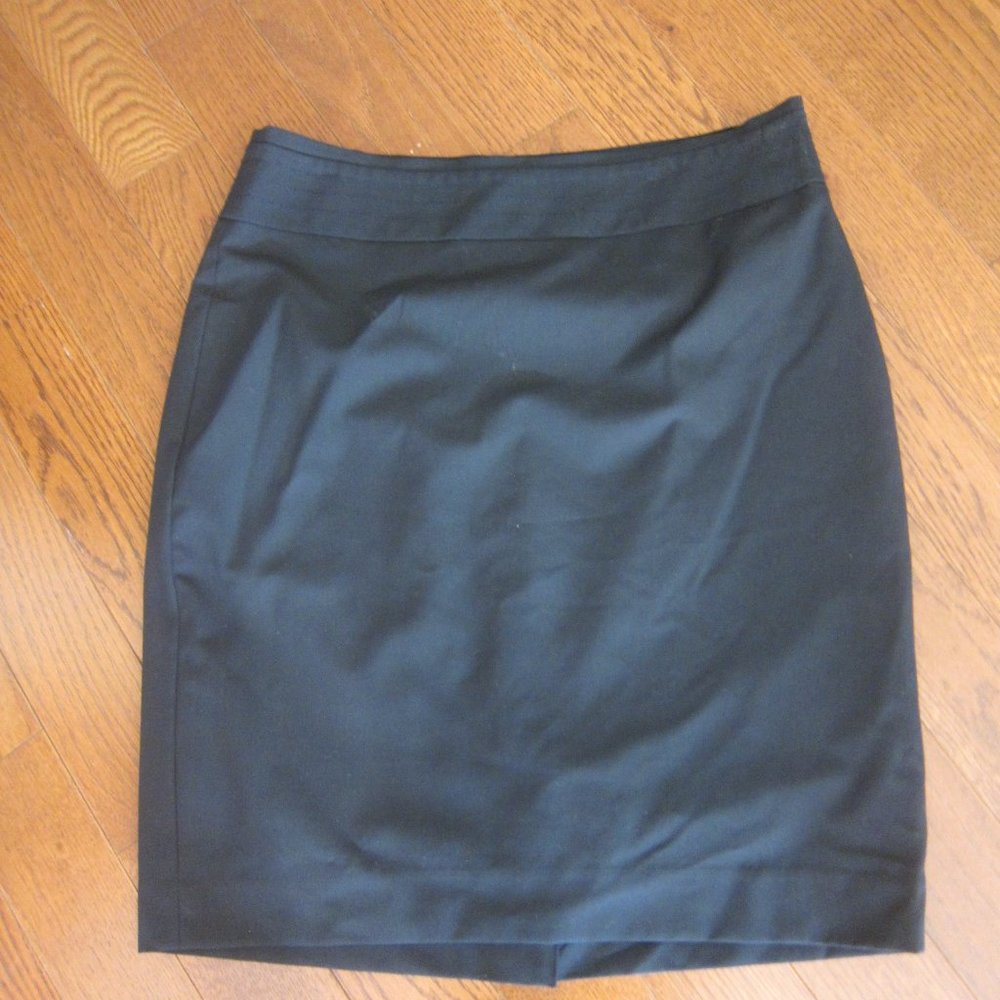 The Limited Black Collection Size 8 Pencil Skirt